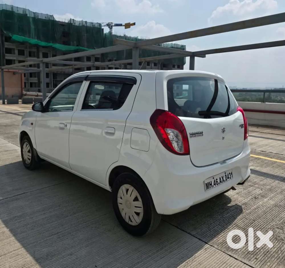 Maruti Suzuki Alto 2016