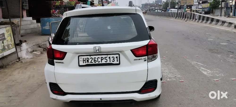 Honda Mobilio 2015 Variant