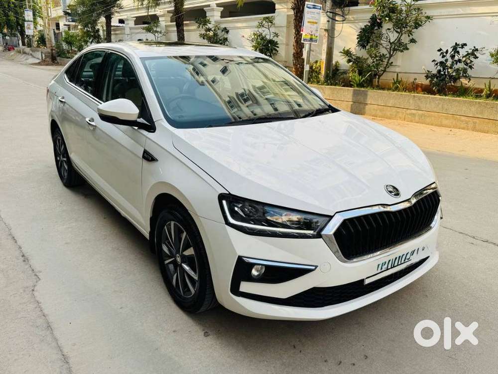 Skoda Slavia 1.0 Tsi Style, 2023, Petrol