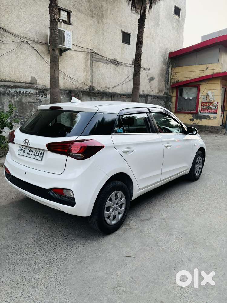 Hyundai I20 Magna Plus, 2018, Petrol
