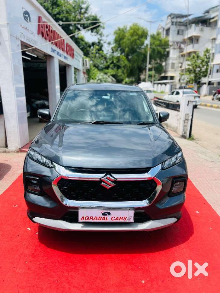 Maruti Suzuki Grand Vitara 1.5 Sigma Smart Hybrid, 2025, Cng & Hybri..