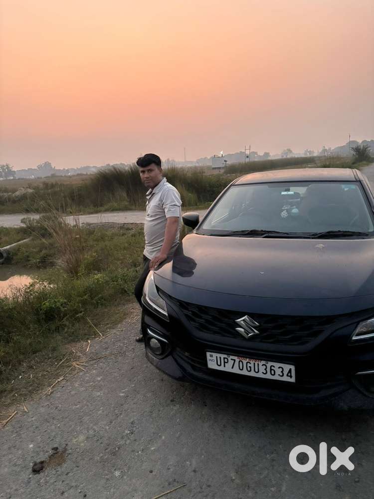 Maruti Suzuki Baleno Petrol 2024