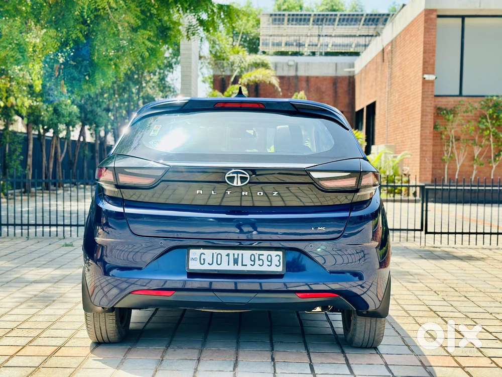 Tata Altroz Xm Plus (s) Icng, 2023, Cng & Hybrids