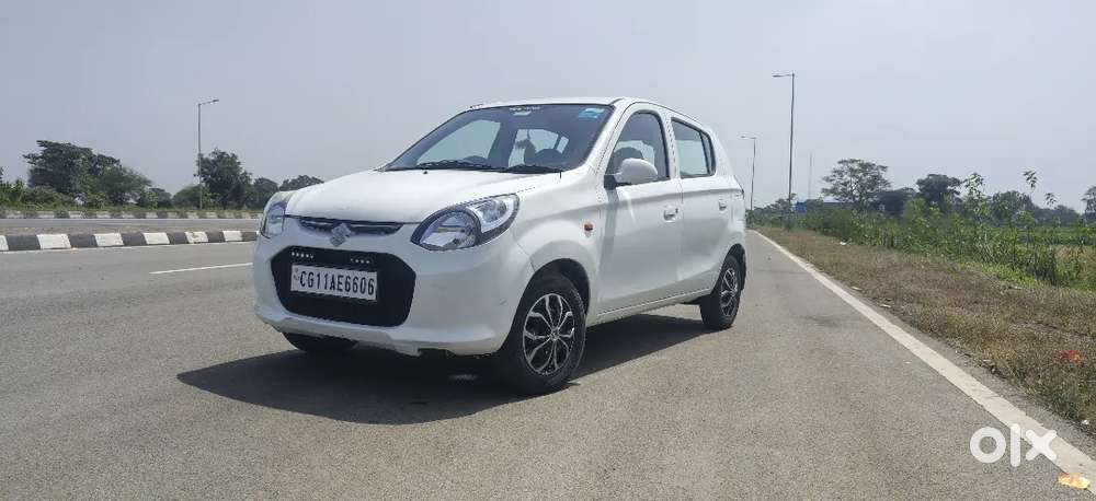 Maruti Suzuki Alto Lxi 2015