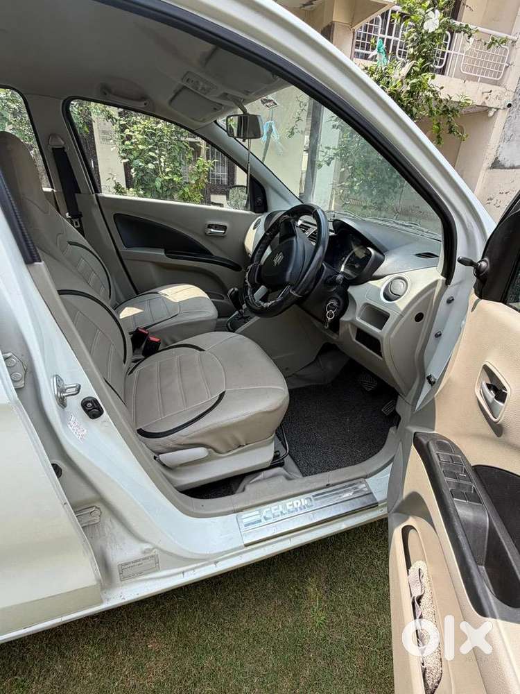 Maruti Suzuki Celerio 2017 Petrol Good Condition