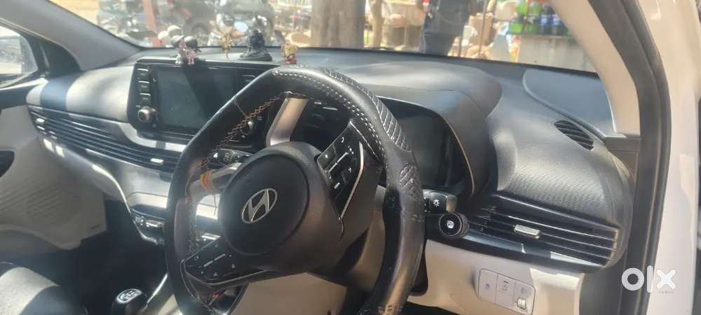Hyundai New I20 2023 Petrol Good Condition