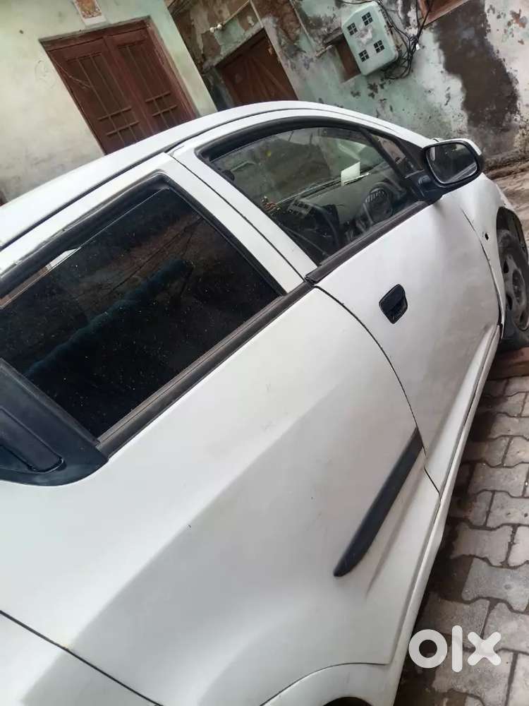 Chevrolet Beat 2017 Cng & Hybrids 80000 Km Driven