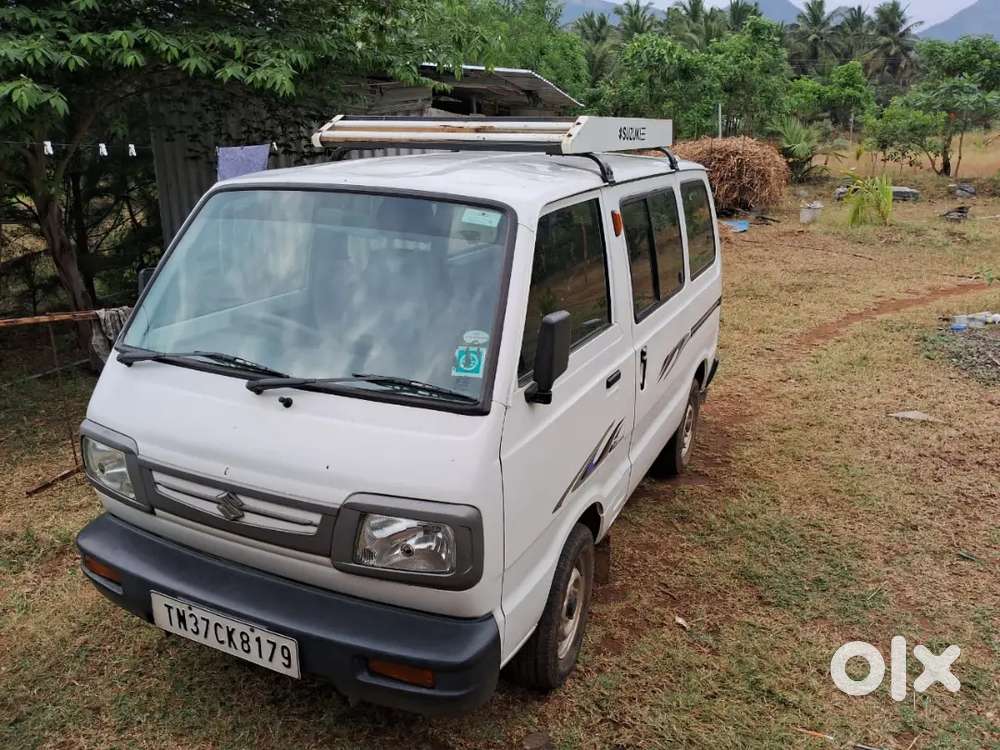 Maruti Suzuki Omni 2015 17000 Km