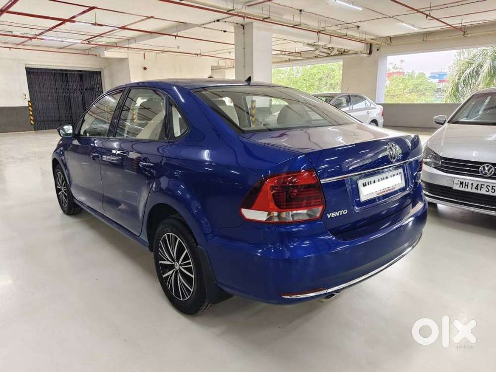 Volkswagen Vento 1.2 Tsi Highline At, 2019, Petrol