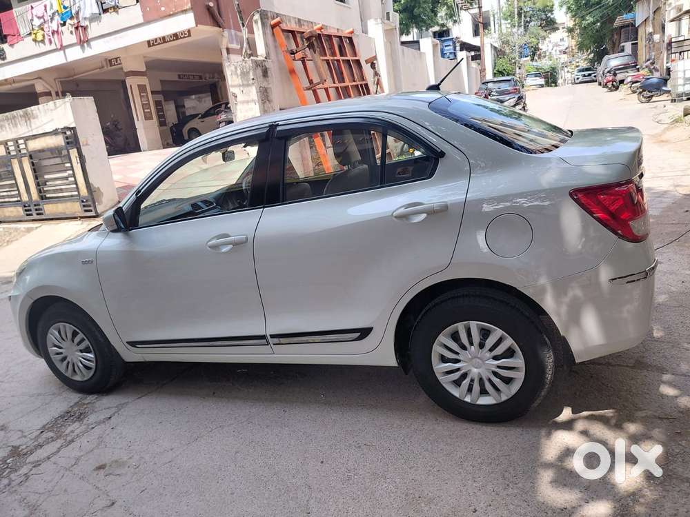 Maruti Suzuki Swift Dzire Vdi(o) Amt, 2017, Diesel