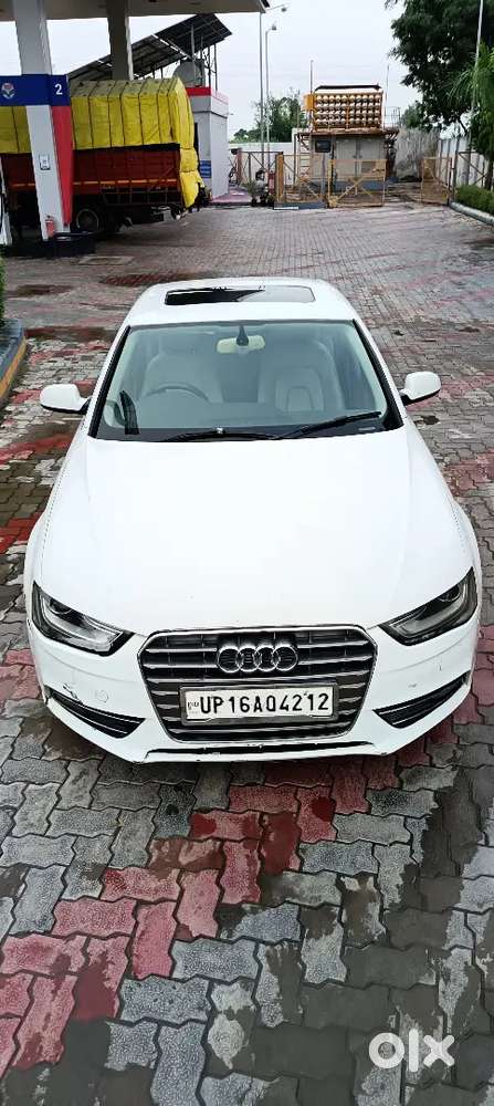 Audi A4 2.0 Tdi 2013 Car