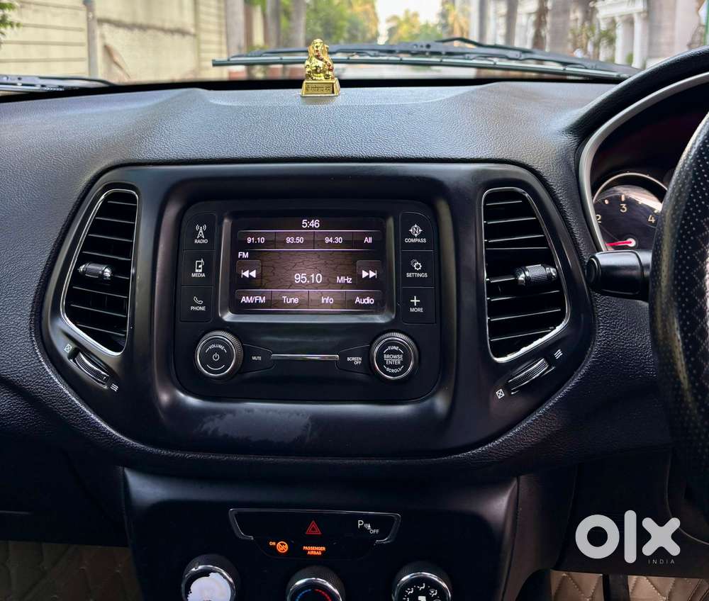 Jeep Compass 2.0 Longitude, 2017, Diesel