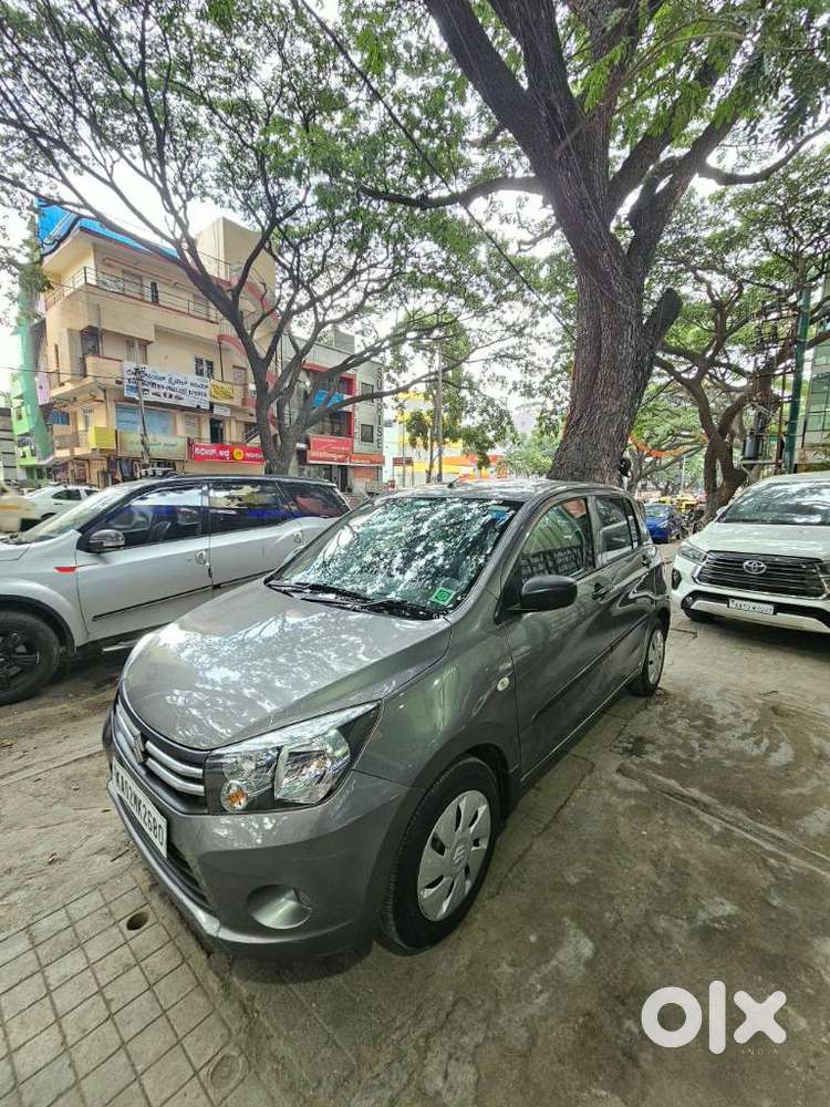 Maruti Suzuki Celerio Vxi, 2015, Petrol
