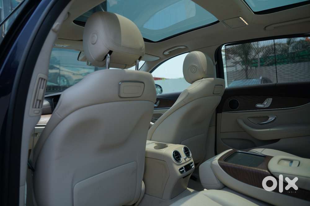 Mercedes-benz E-class Exclusive 220 D, 2019, Diesel