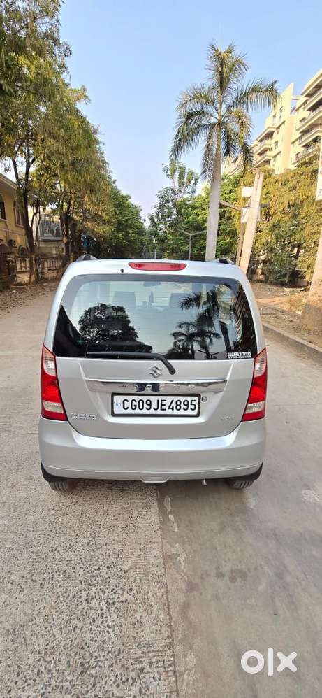Maruti Suzuki Wagon R Vxi, 2017, Petrol