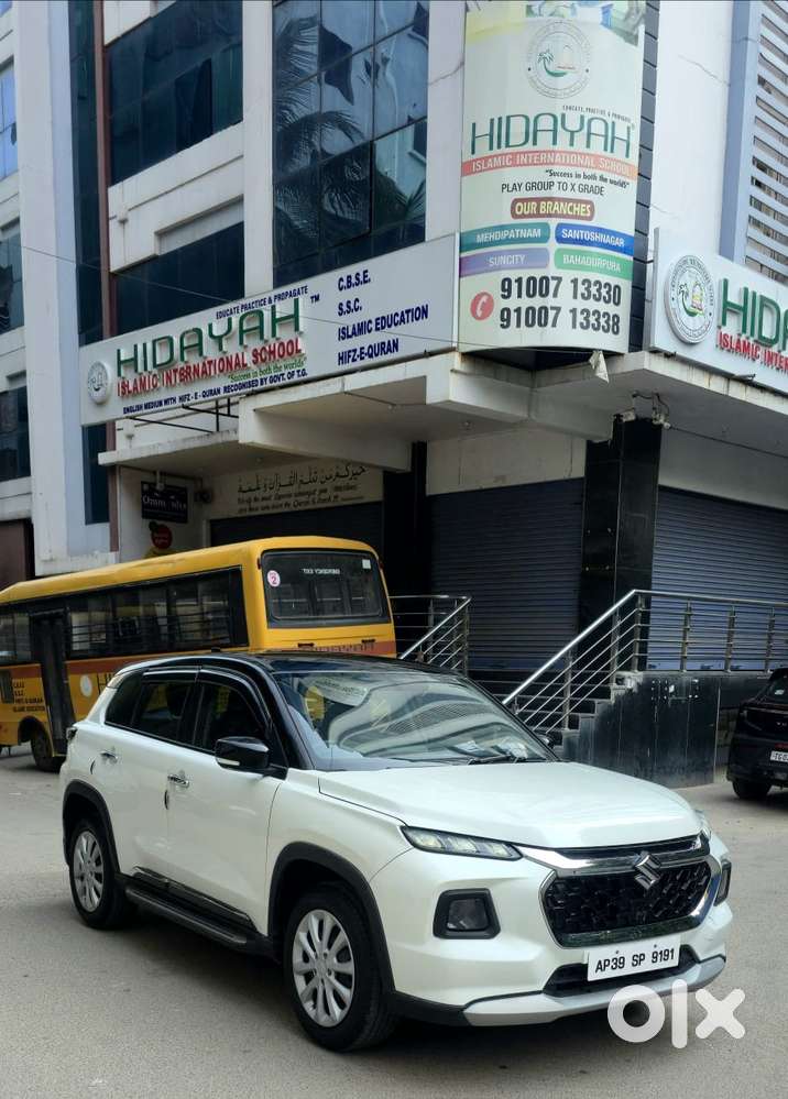 Maruti Suzuki Grand Vitara 1.5 Delta Smart Hybrid, 2023, Petrol