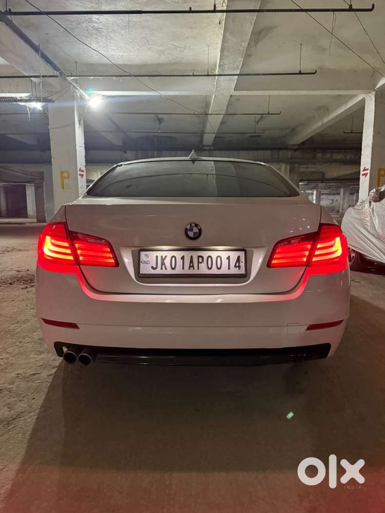 Bmw 5 Series 2.0 Diesel 2013