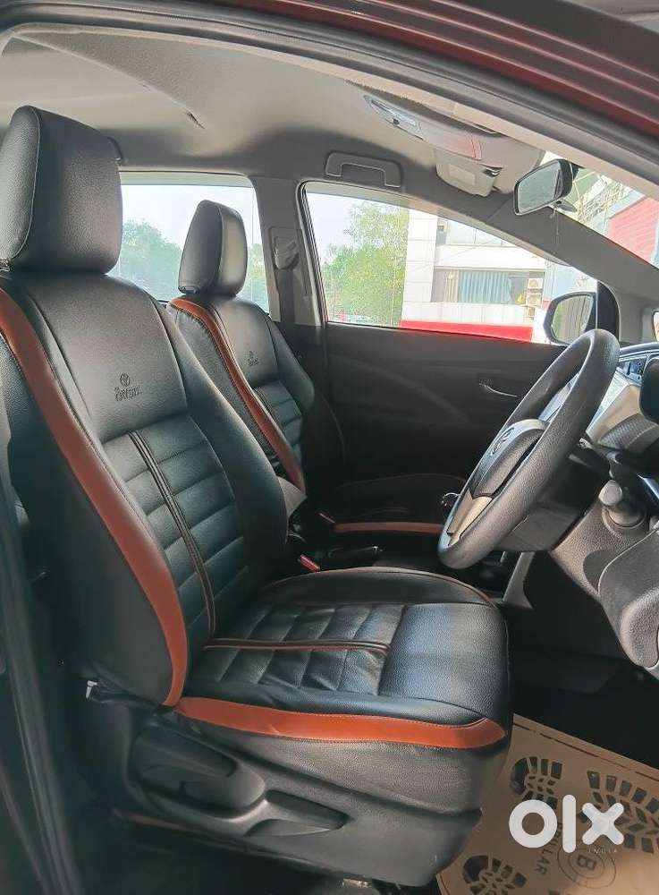 Toyota Innova Crysta 2.4 G Mt, 2018, Diesel