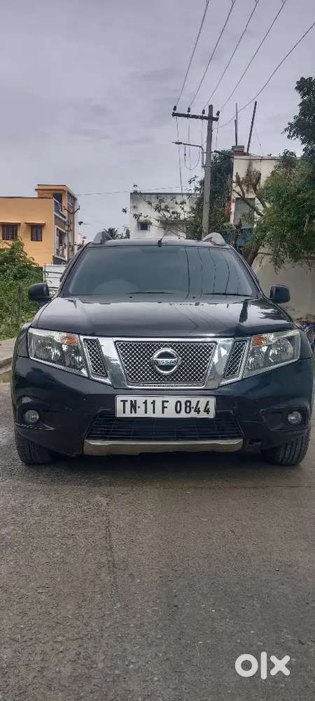 Nissan Terrano 2014 Diesel