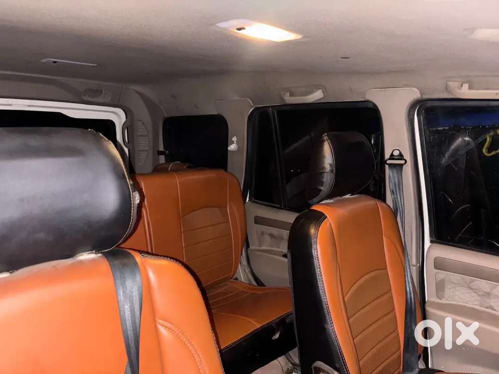 Mahindra Scorpio 2014 Diesel Manual