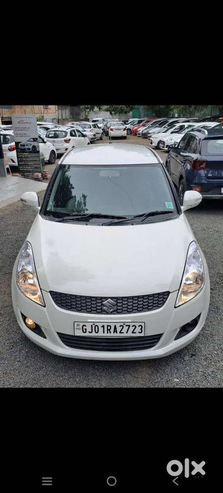 Maruti Suzuki Swift 1.2 Vxi (o), 2013, Petrol