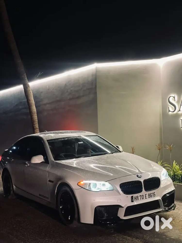2011 Bmw 5 Series  530d For Sale!