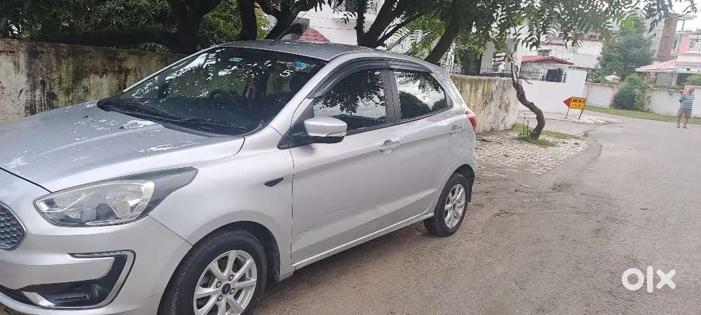 Ford Figo 1.5 Tdci 2019