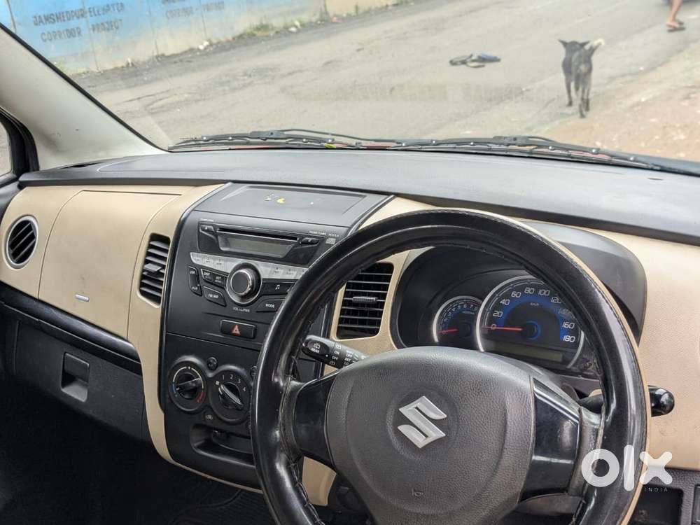 Maruti Suzuki Wagon R Vxi Amt1.2, 2018, Petrol