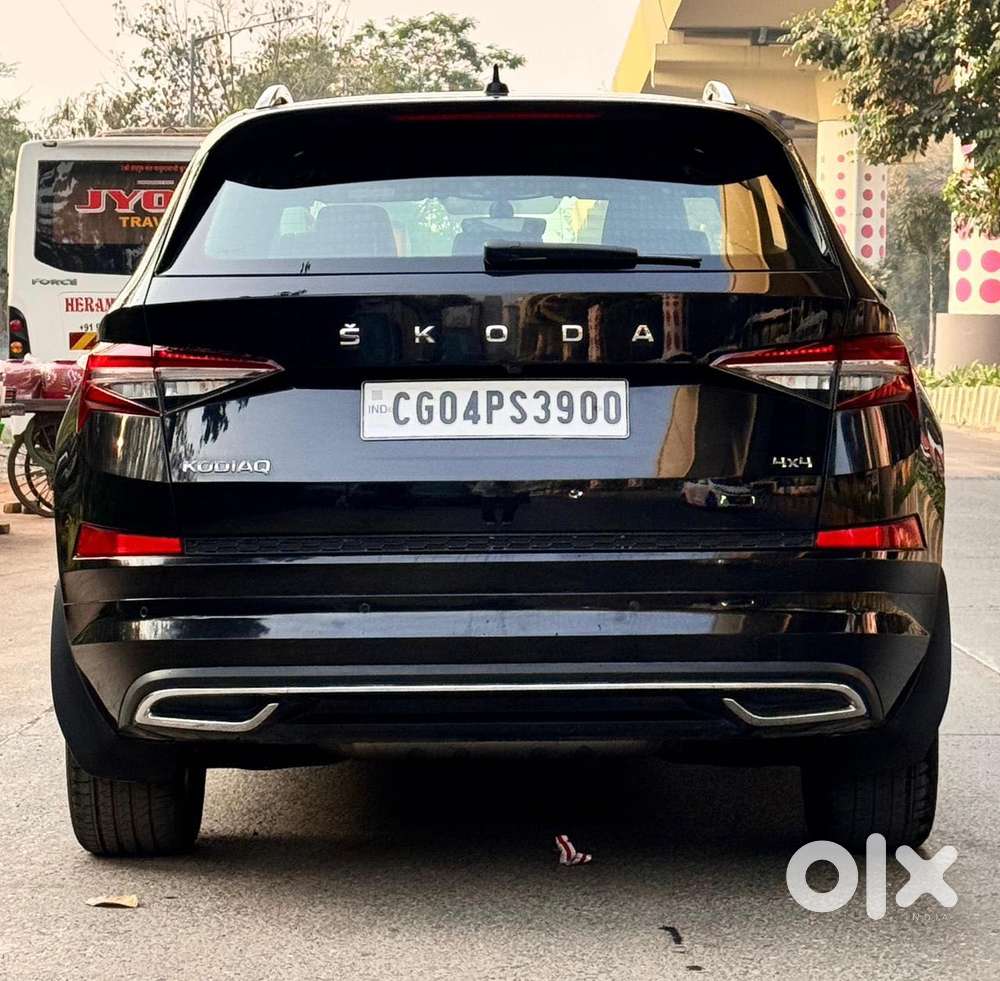 Skoda Kodiaq 2.0 L&k Tsi Dsg, 2024, Petrol