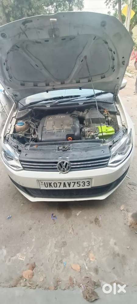 Volkswagen Polo 2013 Diesel 100000 Km Driven