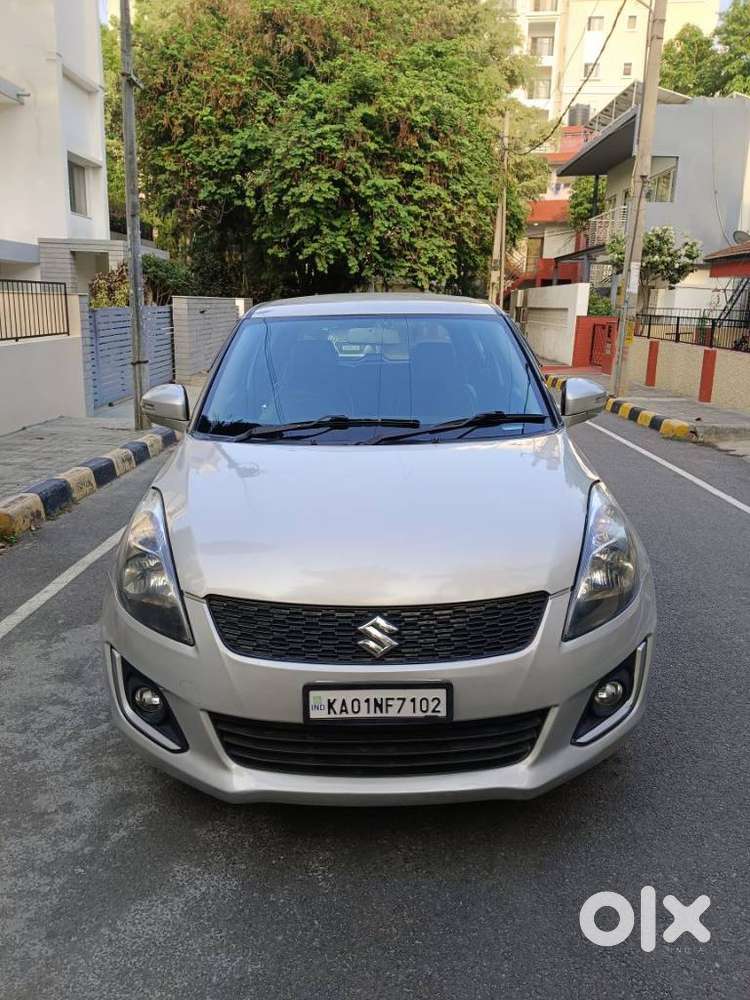 Maruti Suzuki Swift Vdi, 2016, Diesel