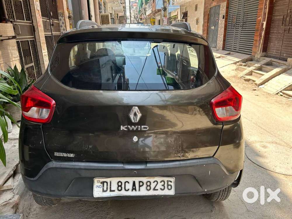 Renault Kwid 2017 Petrol 22731 Km Driven