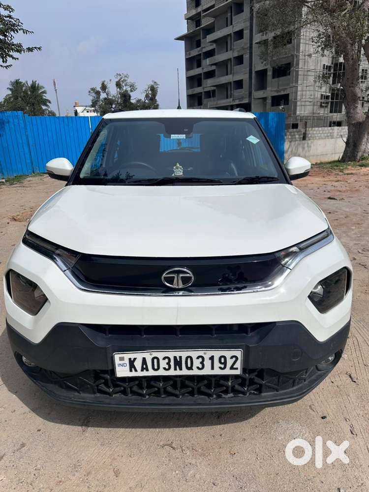 Tata Punch Petrol 2023