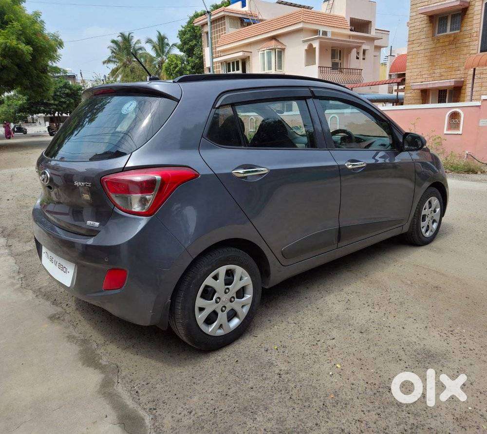 Hyundai Grand I10 1.2 Crdi Sportz, 2014, Petrol