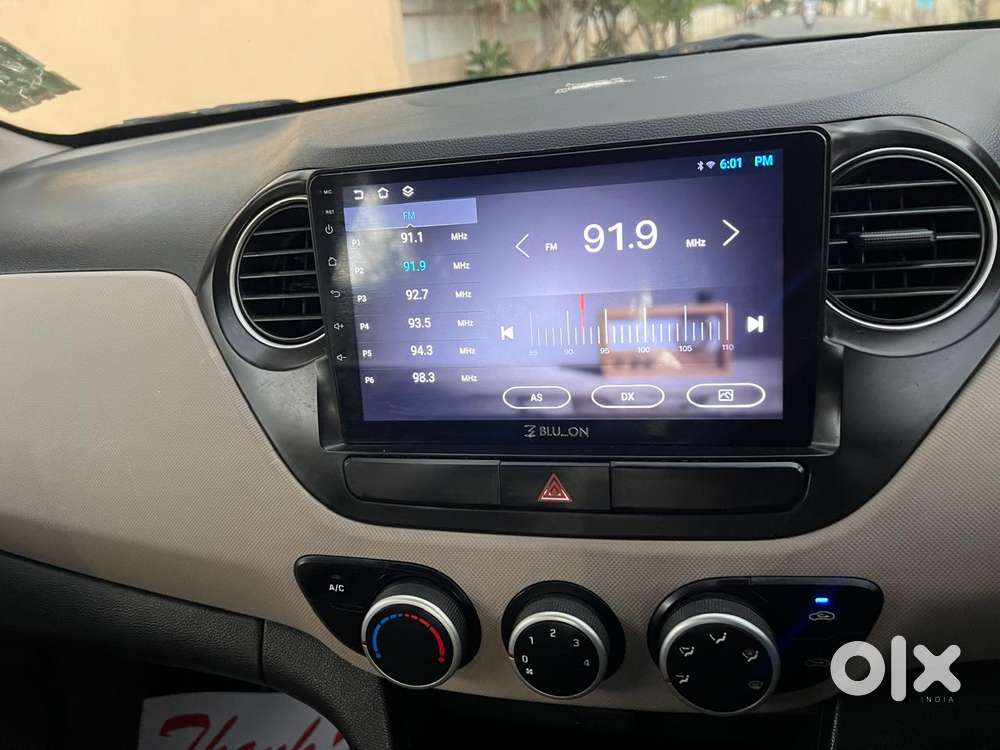 Hyundai Grand I10 Magna 1.2 Kappa Vtvt, 2015, Petrol
