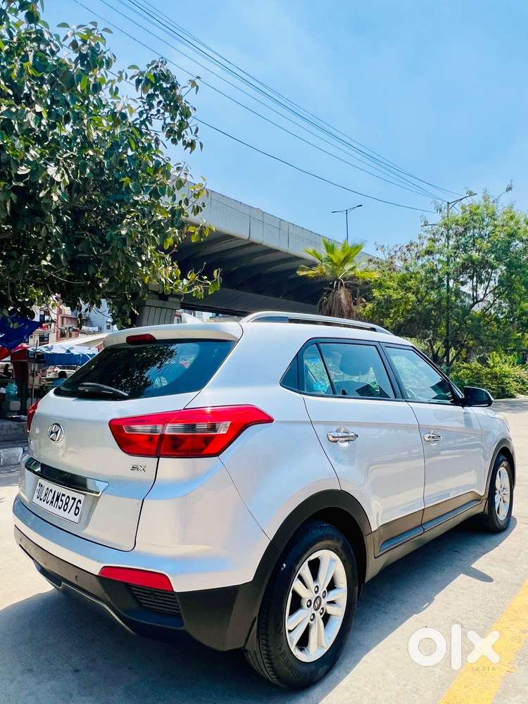 Hyundai Creta 1.6 Sx Plus, 2015, Petrol