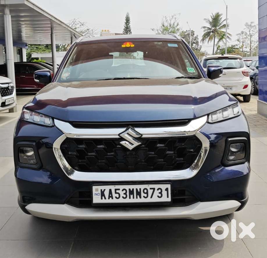 Maruti Suzuki Grand Vitara 1.5 Delta Smart Hybrid, 2025, Petrol