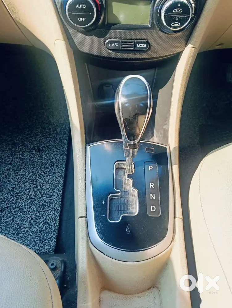 Automatic Verna 2015 Diesel 88000 Km Driven