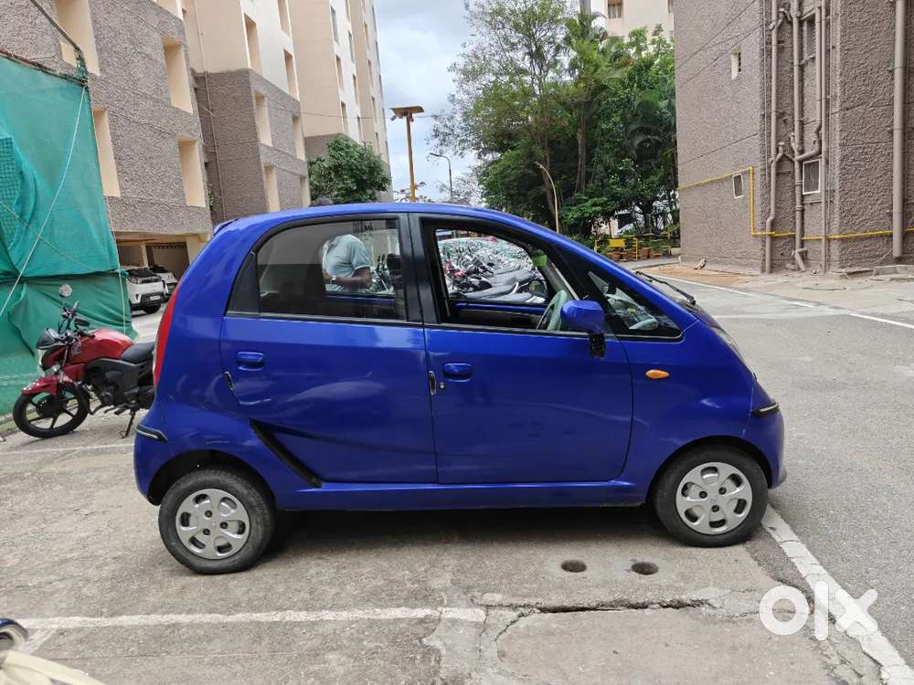Tata Nano 2017 Twist Xta