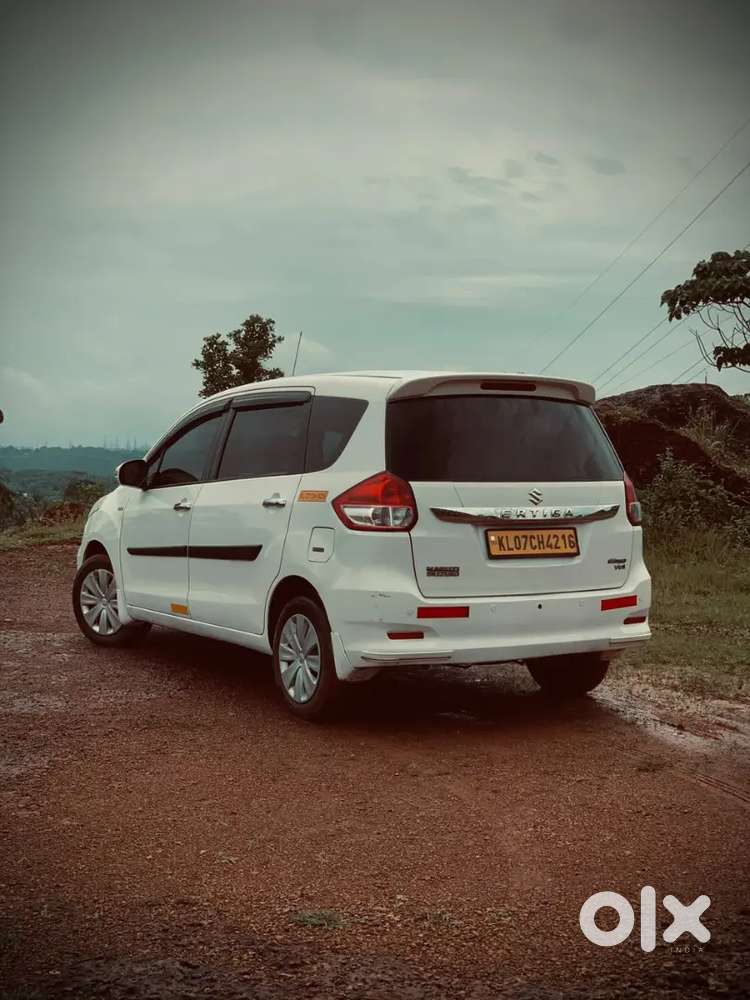 Maruti Suzuki Ertiga 2016 Diesel Manual