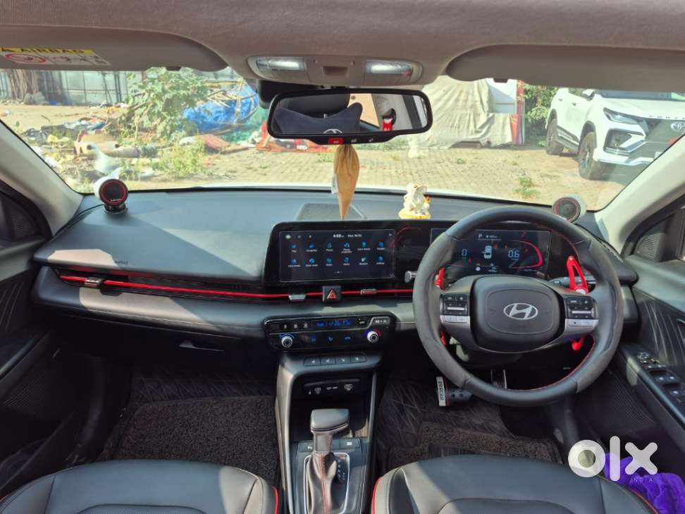 Hyundai Verna Sx (o) 1.5 Turbo Petrol Dct, 2023, Petrol