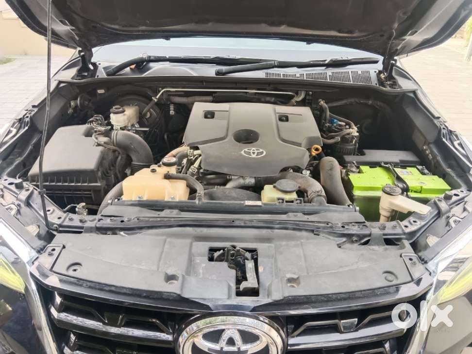 Toyota Fortuner 4x4 At 2.8 Diesel, 2023, Diesel
