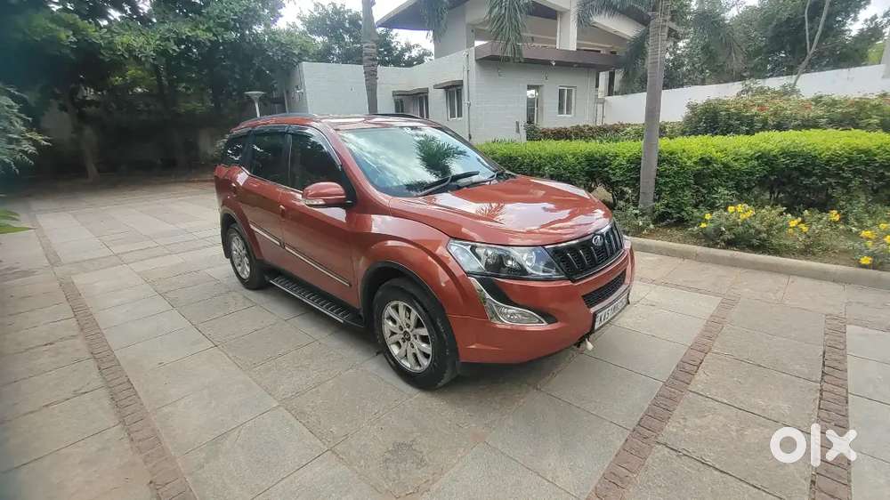 For Sale Mahindra Xuv500 2015 Diesel W8 Model