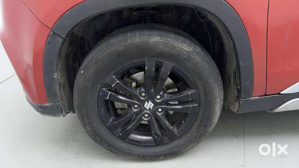 Maruti Suzuki Vitara Brezza Zdi Plus Amt Dual Tone, 2018, Diesel