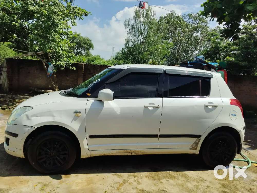 Maruti Suzuki Swift Vdi 2010 Model