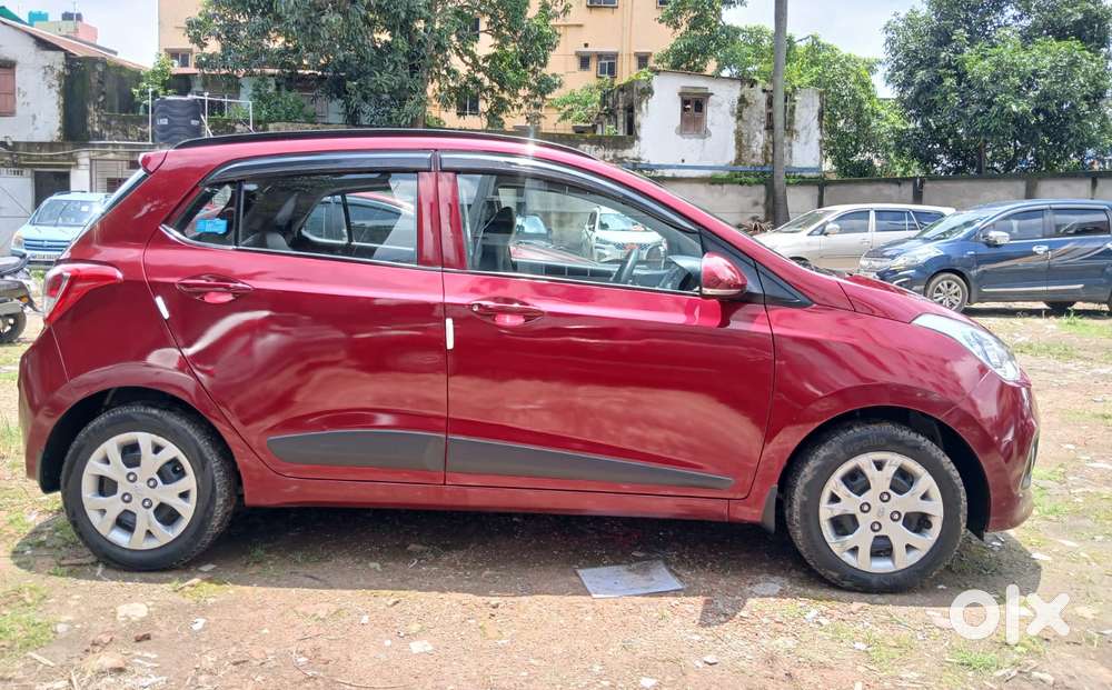 Hyundai Grand I10 Sportz 1.2 Kappa Vtvt, 2016, Petrol