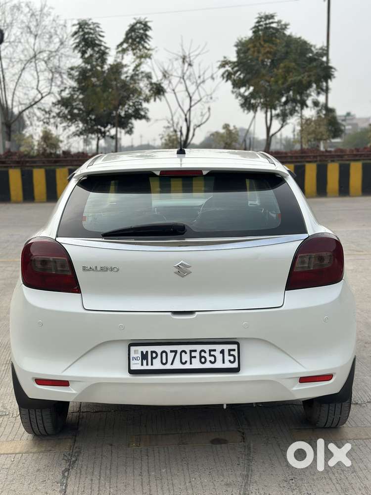 Maruti Suzuki Baleno 1.3 Delta, 2018, Diesel