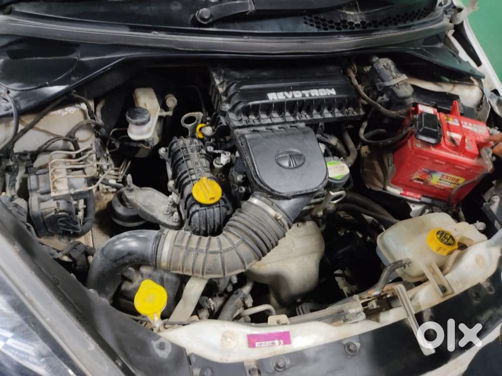 Tata Tigor Xz 2017 Model