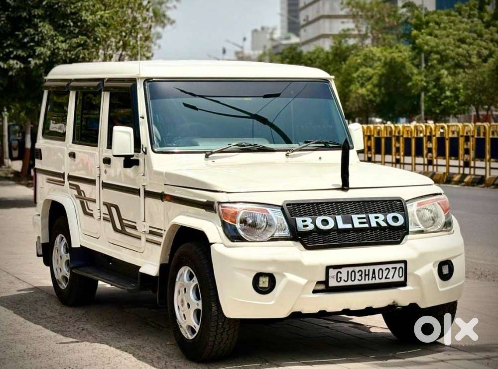Mahindra Bolero Zlx, 2014, Diesel