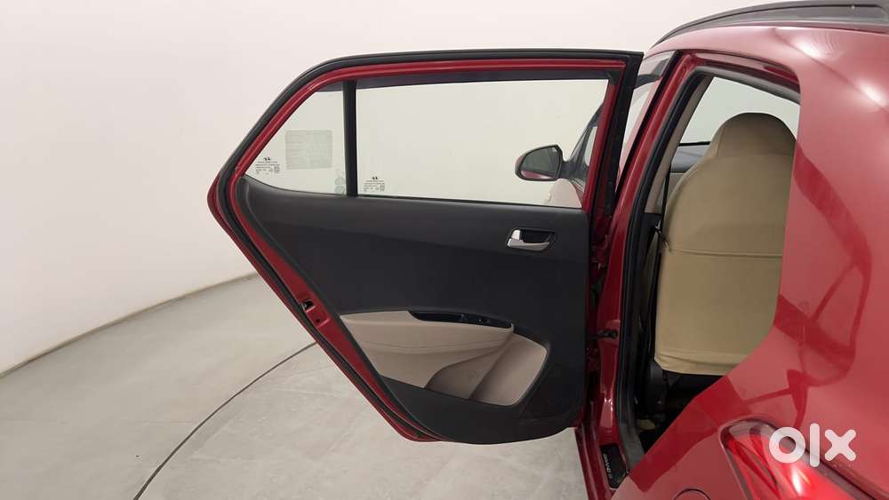 Hyundai Grand I10 Sportz 1.2 Kappa Vtvt, 2018, Cng & Hybrids